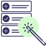 Generatore CV con contenuti IA personalizzati