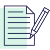 Crea lettere di motivazione in pochi clic