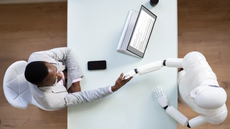 Intelligenza artificiale e recruiting