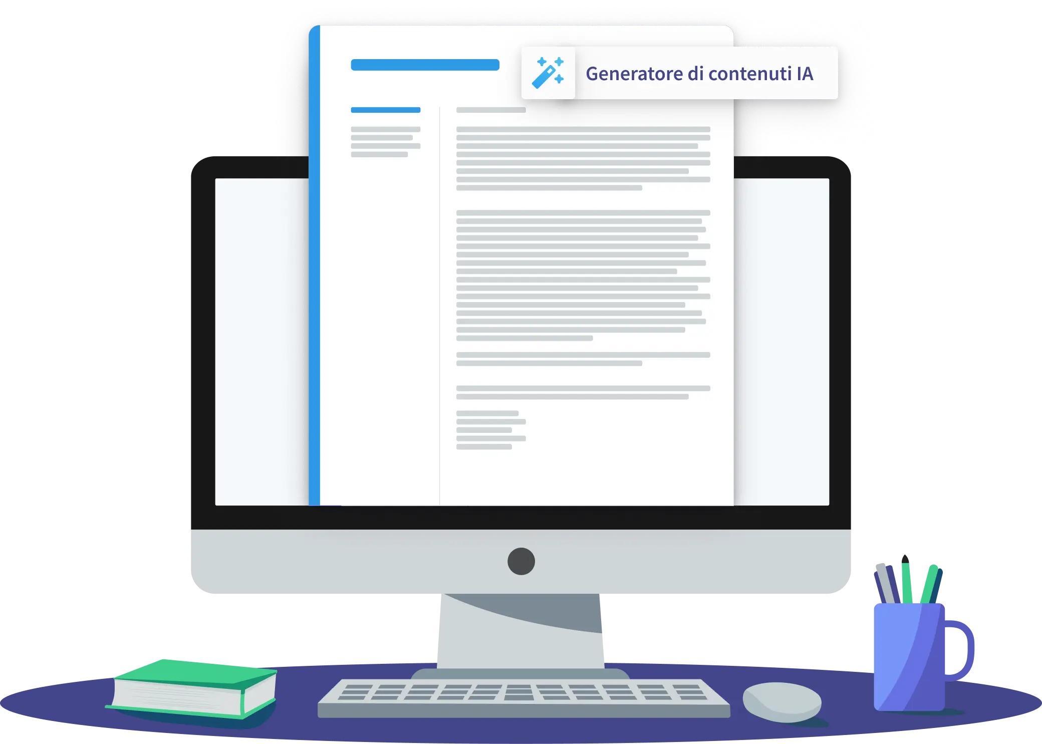 Genera lettere di presentazione personalizzate