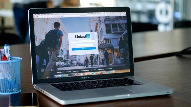 Usare LinkedIn per trovare lavoro