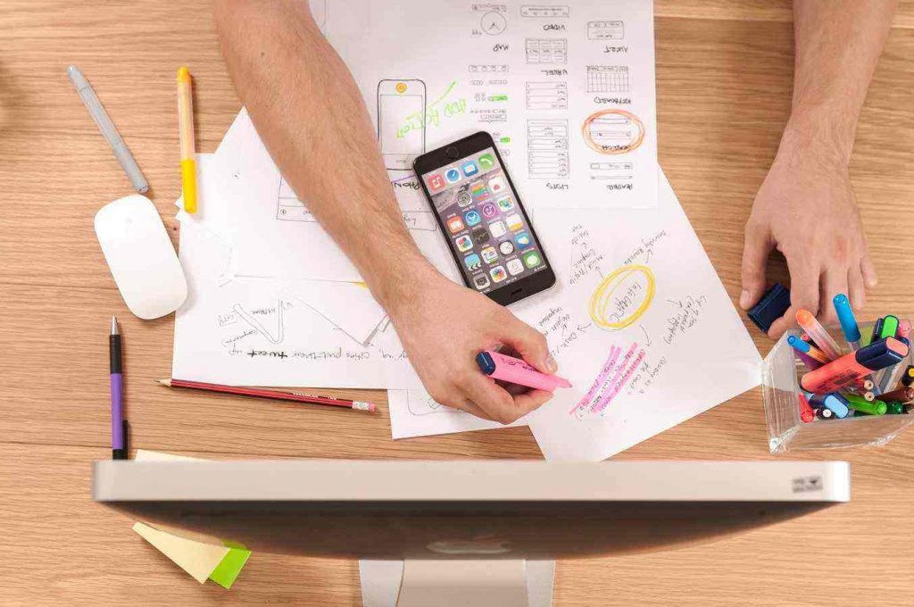 come fare il portfolio