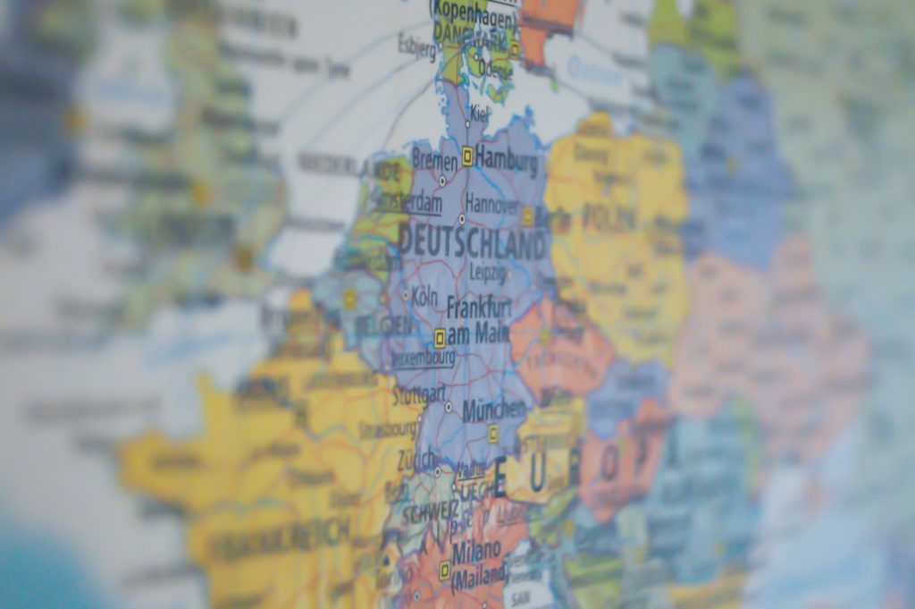 cv europeo